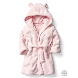 BabyGap Bathrobe with Ears 🐻